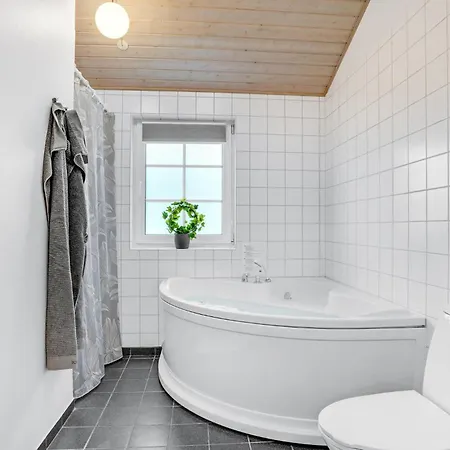 3 Bedroom Stunning In Feriehus Nørre Nebel