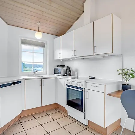 Feriehus 3 Bedroom Stunning In Nørre Nebel