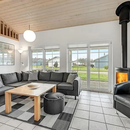 Casa vacanze 3 Bedroom Stunning In Nørre Nebel