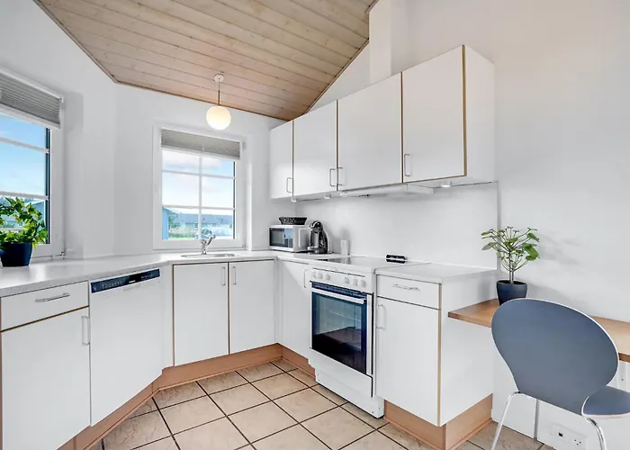 Feriehus 3 Bedroom Stunning In Nørre Nebel