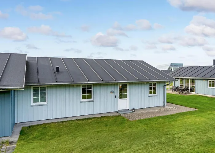 3 Bedroom Stunning In Nørre Nebel